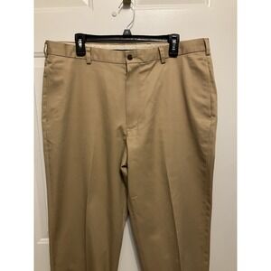 Brooks Brothers Men’s‎ Pants Khaki Advantage Chino Hudson Cotton 38x30